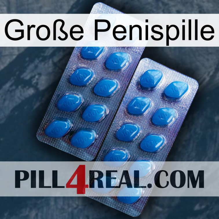 Große Penispille viagra2